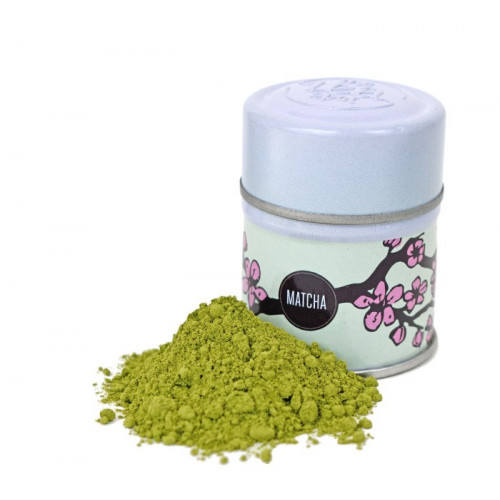 Matcha Green Tea Micro Tin